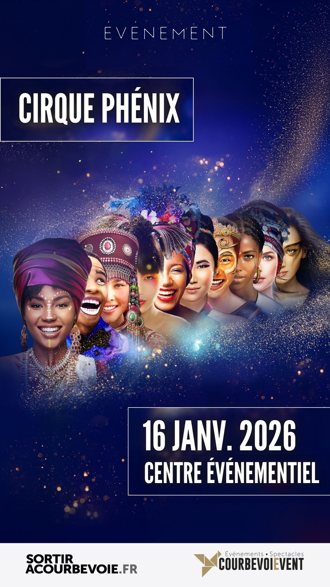 Vidéo club, le spectacle à Courbevoie, infos sur sortiracourbevoie.fr