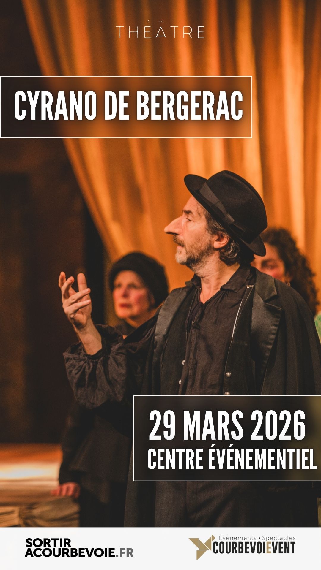 Vidéo club, le spectacle à Courbevoie, infos sur sortiracourbevoie.fr