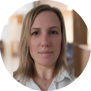 Claire Thevenet Cheffe de projet événementiel Photo de présentation Claire Thevenet Cheffe de projet événementiel